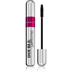 Farmasi Double Lash Extend Mascara für längere, geschwungenere und vollere Wimpern Farbton Black