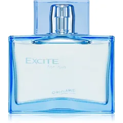 Oriflame Excite für Herren 75 ml