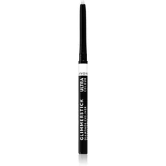Avon Glimmerstick Diamond Präziser Eyeliner mit Vitamin E Farbton Silver Light