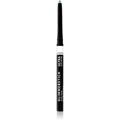 Avon Glimmerstick Eyeliner mit intensiver Farbe Farbton Forest Green