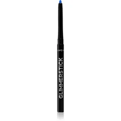 Avon Glimmerstick Eyeliner mit intensiver Farbe Farbton Azure Blue