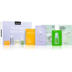 Beauty Discovery Box Notino The K-Glow Starter Pack Set für Damen