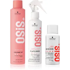 Schwarzkopf Professional Osis+ vorteilhafte Packung für ein perfektes Aussehen der Haare