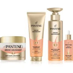 Pantene Pro-V Grow Abundant Set für Haare und Kopfhaut