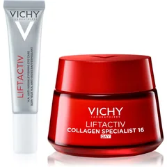 Vichy Liftactiv Set gegen Falten