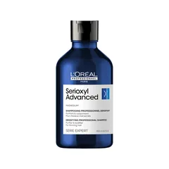 L'Oreal Professionnel L'Oreal Serioxyl Advanced Shampoo Purifier & Bodifier - Anticaduta per capelli sottili e perdita di volume