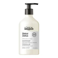 L'Oreal Professionnel L'Oréal Professionnel Metal Detox Soin –