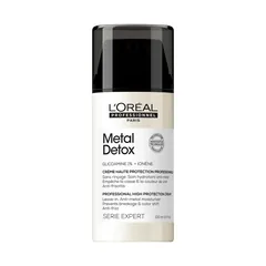 L'Oreal Professionnel L’Oréal Professionnel Metal Detox – Crema Leave-In con Filtro UV