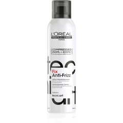 L’Oréal Professionnel Tecni.Art FIX Anti-Frizz Fixationsspray gegen strapaziertes Haar