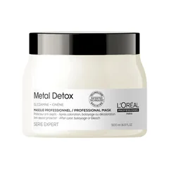 L'Oreal Professionnel L'Oréal Professionnel Metal Detox Maschera –