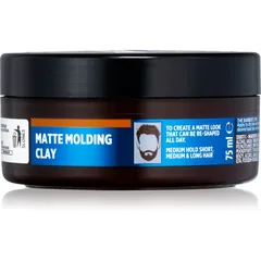 L’Oréal Paris Men Expert Barber Club Hairstyling-Lehm mit Matt-Effekt
