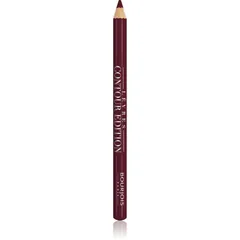Bourjois Contour Edition langanhaltender Lippenstift Farbton 09 Plum It Up!