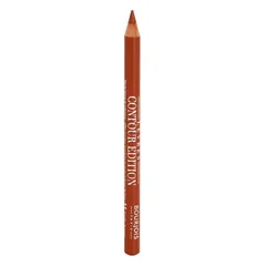 Bourjois Contour Edition langanhaltender Lippenstift Farbton 11 Funky Brown