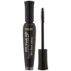 Bourjois Volume Glamour Volumen-Mascara für geschwungene Wimpern Farbton 31 Ultra Black