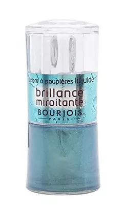 Bourjois Shimmering Shine Liquid Eyeshadow Bleu Electrolyse