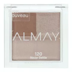 Almay 120 Never Settle Eye Shadow Quad