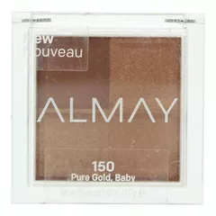 Almay 150 Pure Gold Eye Shadow Quad