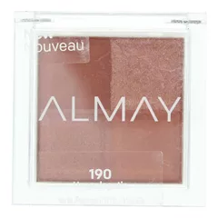 Almay 190 Unapologetic Eye Shadow Quad