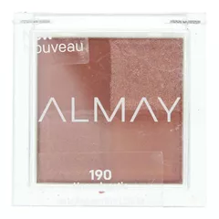 Almay 220 Less Is More Eye Shadow Quad
