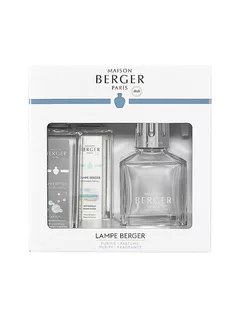 MAISON BERGER PARIS Flacon mit 2x Nachfüllung 200 ml
