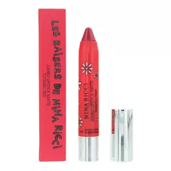 Nina Ricci Jumbo Matte Totemic Red Lipstick