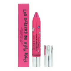 Nina Ricci Jumbo Matte Magic Fuchsia Lipstick
