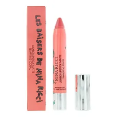 Nina Ricci Jumbo Matte Tempting Coral Lipstick