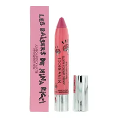 Nina Ricci Jumbo Matte Psychotic Pink Lipstick