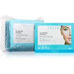 Talika Bio Enzymes Eye Patch glättende Augenmaske mit Probiotika