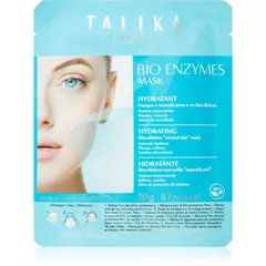 Talika Bio Enzymes Mask Hydrating Feuchtigkeitsspendende Tuchmaske