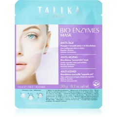 Talika Bio Enzymes Mask Anti-Age anti-falten tuchmaske