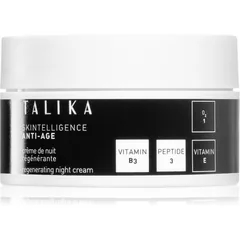 Talika Skintelligence Anti-Age Regenerating Night Cream regenerierende Nachtcreme gegen das Altern der Haut und zur Festigung der Haut