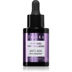 Talika Skintelligence Ultra Booster Anti-age verjüngendes Anti-Aging Serum gegen Falten
