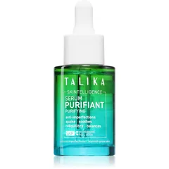Talika Skintelligence Purifying Serum Detox-Reinigungsserum für Unvollkommenheiten wegen Akne Haut