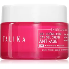 Talika Skintelligence Anti-Age Regenerating Day Gel Cream Gel-Creme gegen Hautalterung