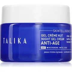 Talika Skintelligence Anti-Age Regenerating Night Gel Cream Gel-Creme für die Nacht