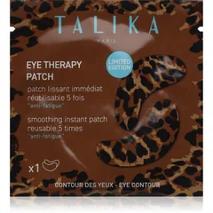 Talika Eye Therapy Patch Reusable glättende Maske für die Augenpartien