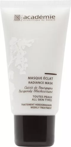 académie Aromathérapie Masque Éclat