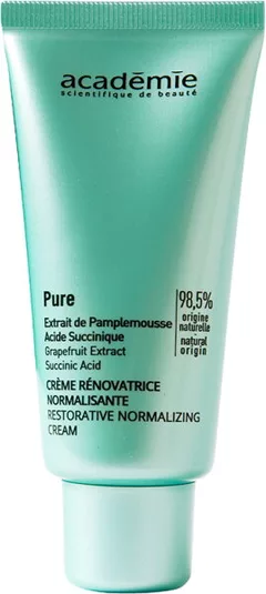 académie Academie Pure Crème Rénovatrice Normalisante