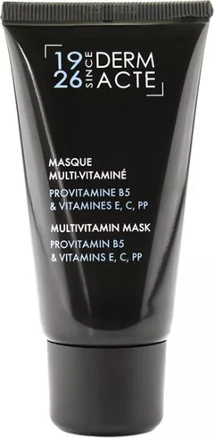 académie Derm Acte Masque Multi-Vitaminé