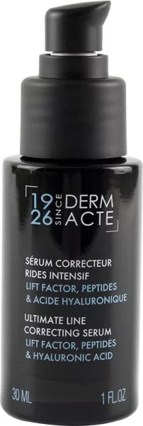 académie Derm Acte Sérum Correcteur Rides Intensif