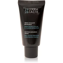 DermActe Treat Soothing Repairing Cream erneuernde Creme mit beruhigender Wirkung