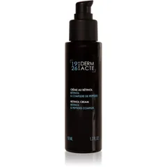 DermActe Treat Retinol Cream stärkende Creme mit Retinol