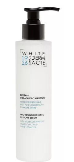 académie Derm Acte Pré-Sérum Hydratant Éclaircissant