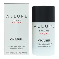 Chanel Allure Homme Sport Deodorant Stick