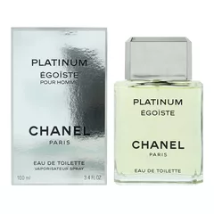Chanel Egoiste Platinum 100 ml