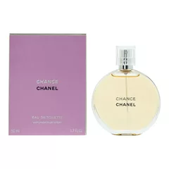 Chanel Chance 50 · 100 ml