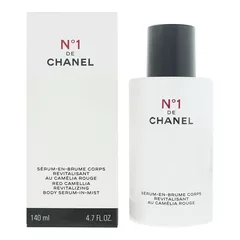 Chanel N°1 Body Serum In Mist