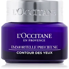 L’Occitane Immortelle Precious Augenbalsam gegen Falten, Schwellungen und Augenringe