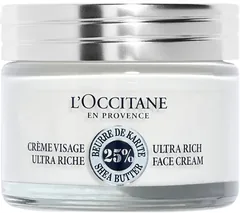 L'Occitane Shea Ultra Riche Gesichtscreme